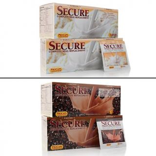 Andrew Lessman SECURE Complete Meal Replacement   60 Packets