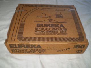 Eureka Model 60 Type D Upright Vacuum Attachment Set