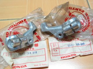 Honda C92 C72 CA160 CA77 CA95 CB72 CB77 CB92 CB160 CL72 CL77 Bracket