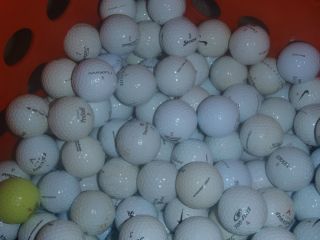  200 AA AAA Name Brand Golf Balls