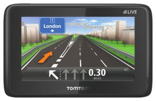 TomTom Go Live 1005 World Edition GPS Satnav Europe USA Canada