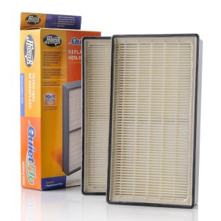 Hunter True HEPA Replacement 2 pack of Model #30962 Filters   AutoShip