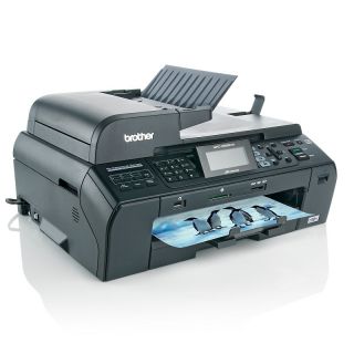 Brother Wireless Wide Format Photo Printer, Copier, Scanner and Fax