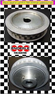 Enderle Injection Mechanical Fuel Pump 28 Tooth Pulley