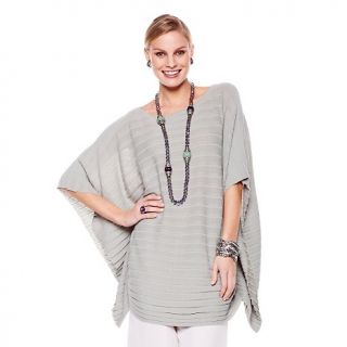  pleated knit poncho rating 3 $ 79 90 or 3 flexpays of $ 26 63 s