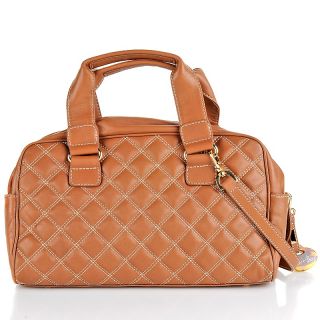  barr quilted calfskin leather satchel rating 19 $ 64 94 s h $ 7 22
