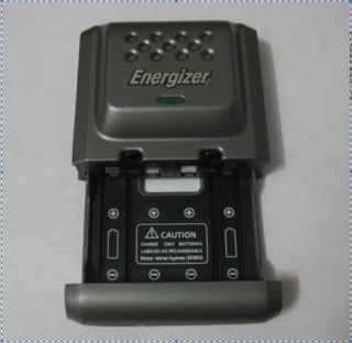 Energizer AAA AA Ni MH Rechargable Battery Charger X1
