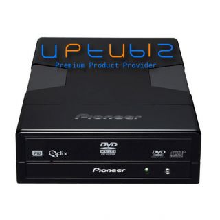   X162Q 20X DVD+/ RW DUAL LAYER USB 2.0 EXTERNAL DRIVE W/QFLIX & NERO