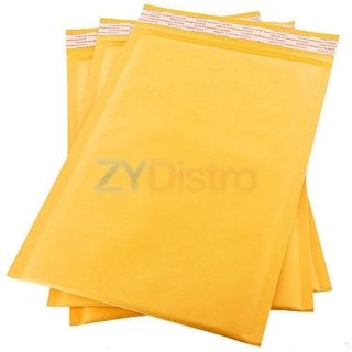 1000 0 6x10 Kraft Bubble Padded Envelopes Mailers Bags