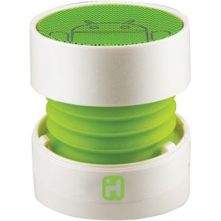 IHOME iC68W Portable Rechargeable Mini Speaker