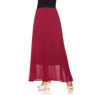  pleated pull on maxi skirt note customer pick rating 68 $ 19 95 s h