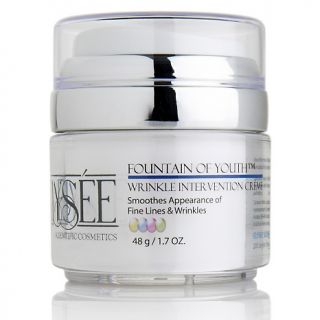 Elysee Fountain of Youth Wrinkle Intervention Crème   1 Ship
