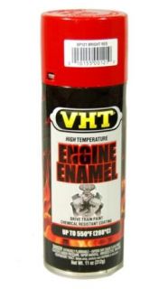 VHT High Temperature Engine Paint Aerosol Bright Red