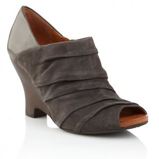  ruched leather peep toe shootie note customer pick rating 8 $ 72 00 or