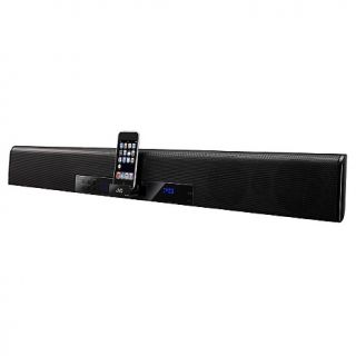 JVC JVC Soundbar Home Theater System with iPod®/iPhone® Compatible