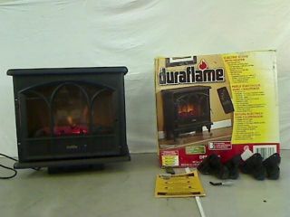 wholesale pallets duraflame 750 series 400 sq ft electric stove