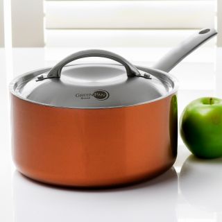 Kitchen & Food Cookware Saucepans GreenPan™ Copperfused
