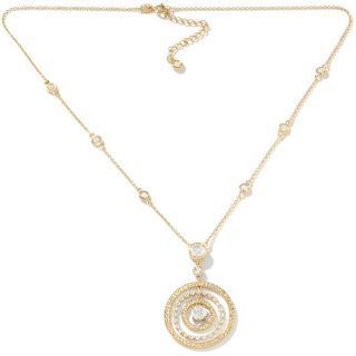  multi circle drop necklace note customer pick rating 6 $ 74 95