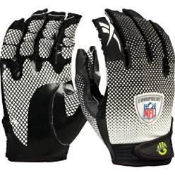  Licensed Adult Pro Fade Compression Receivers Gloves All Sizes