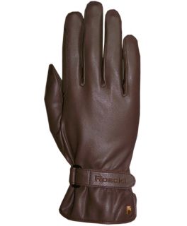  Roeckl ® Suprema Gold Riding Gloves New