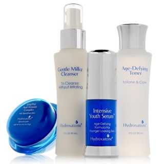 Hydroxatone Gentle Essentials Skin Care 4 Cream Kit