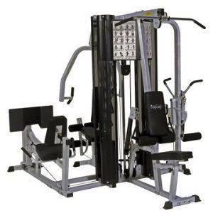   X2 Multi Hip Multi Station Home Gym Equipment Fitness Machine System