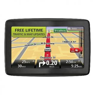 TomTom TomTom VIA 1505M 5 Widescreen GPS with Lifetime Maps