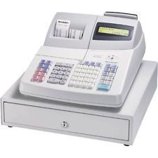  Sharp XE A404 Electronic Cash Register