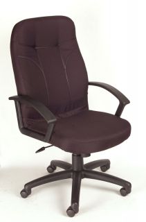 Passive Ergonomic Executive Computer Desk Office Chair