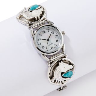  turquoise horse stretch watch note customer pick rating 23 $ 79