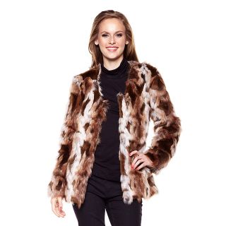  textured faux fox jacket note customer pick rating 20 $ 79 95 or 3