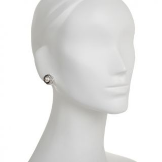 Designs by Veronica™ 8 8.5mm Cultured Freshwater Pearl and Crystal