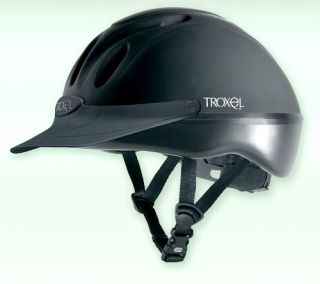 Troxel English Riding Spirit All Purpose Riding Helmet Soft Tip Dial