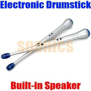  Electronic Drumstick Rhythm Drum Stick Party Gimmick Kid Toy