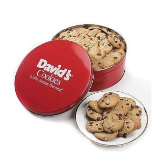 Davids Cookies David`s Cookies 2 lbs Fresh Baked Chocolate Chip Mini