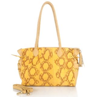  style snakeskin tote with makeup bag note customer pick rating 84