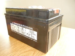 12V Scooter Battery PTX7A BS GTX7A BS M32X7A 44023CTX7A BS YTX7A BS