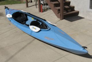 Wilderness Systems Pamlico Excel Sea Kayak 16 Ft