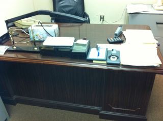  Executive Desk