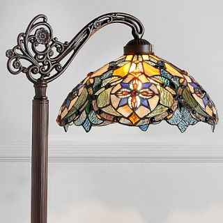 Home Home Décor Lighting Floor Lamps Tiffany Style Victorian