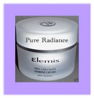 NEW Elemis Pro Collagen Marine Cream 50ml 1 7fl oz Amazing Results NO1