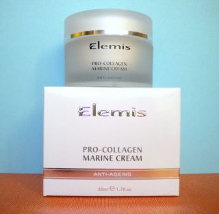 Elemis PRO COLLAGEN MARINE CREAM 50 ml / 1.7 fl oz. Brand New In Box