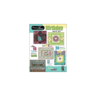  off the press paper flair card kit birthday rating 2 $ 8 95 s h $ 3