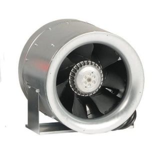10 Max Fan 1019 CFM Inline Exhaust Fan Blower Can Fan