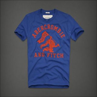 Abercrombie Fitch Preston Ponds T Shirts Tee Size s XXL