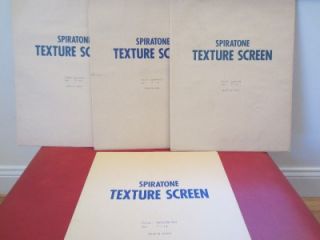  11 x14 graintex linentex canvastex tapestrytex original envelopes