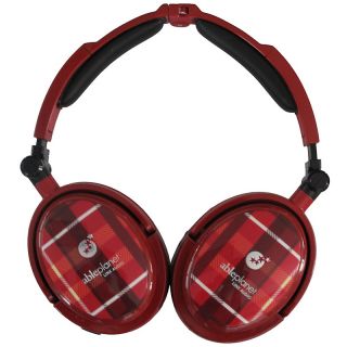 Able Planet EXTREME Foldable Active Noise Canceling Headphones with