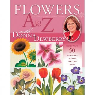 104 8792 donna dewberry flowers a to z with donna dewberry by north