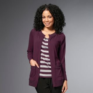  cardigan with striped tank note customer pick rating 33 $ 14 96 s