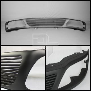 97 98 F150 Expedition Black Projector LED Head Lights Front